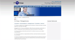 Desktop Screenshot of f1it.com.au
